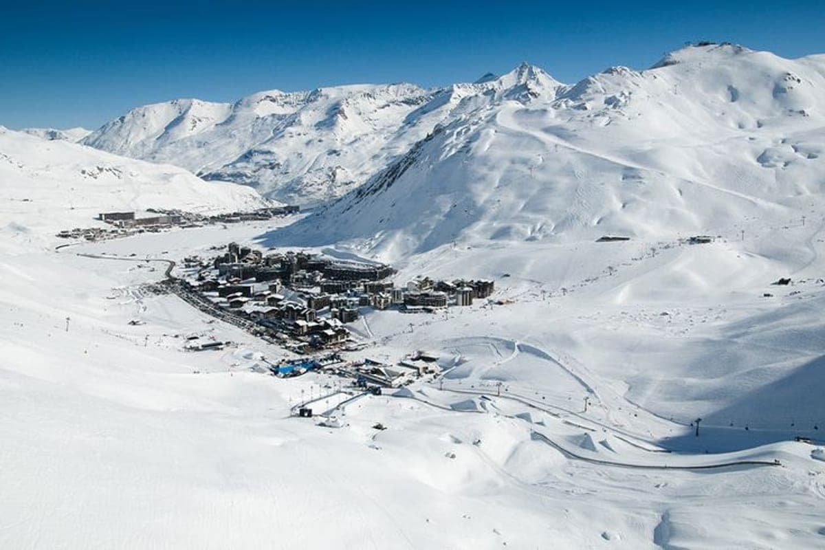 Tignes, Alpi francesi