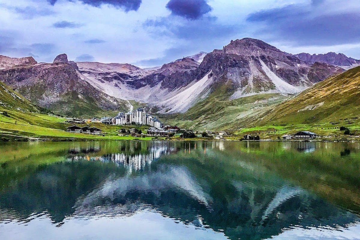 Tignes, Alpi francesi