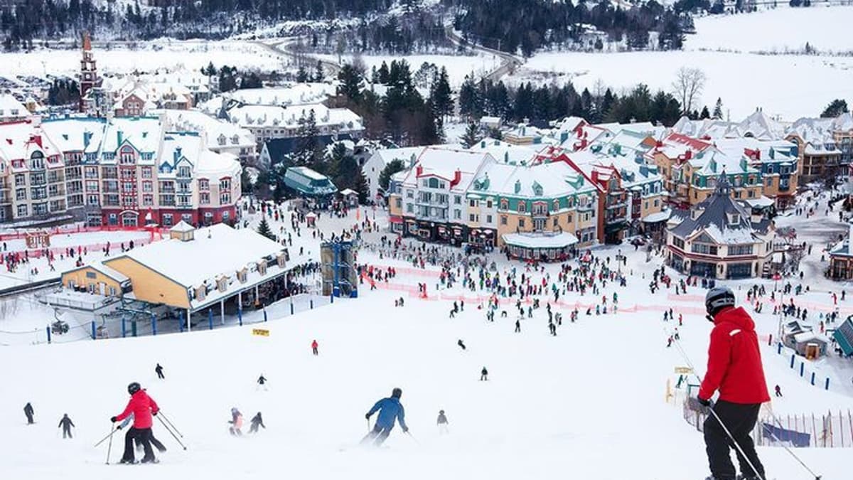 Tremblant, Laurentides