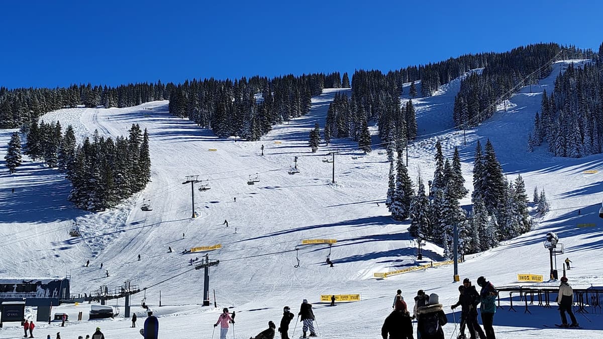 Vail, Colorado Rockies