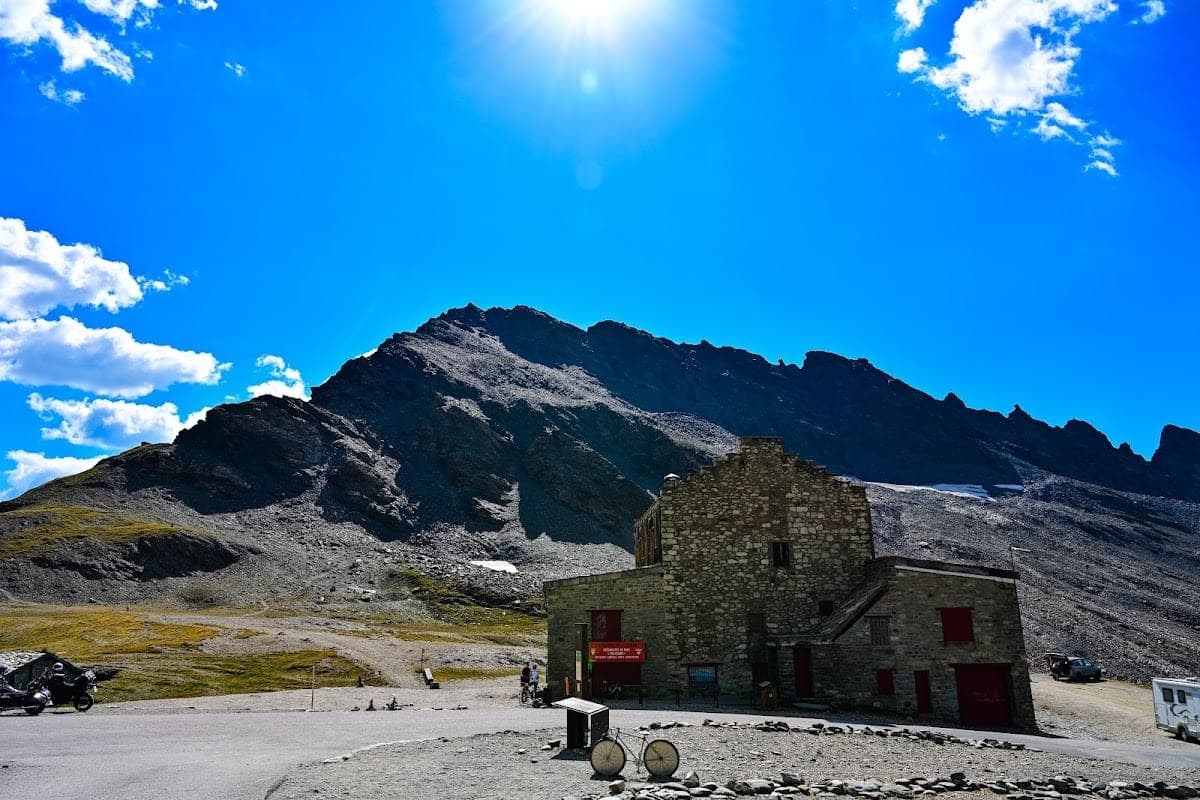 Val d'Isère, Alpes franceses