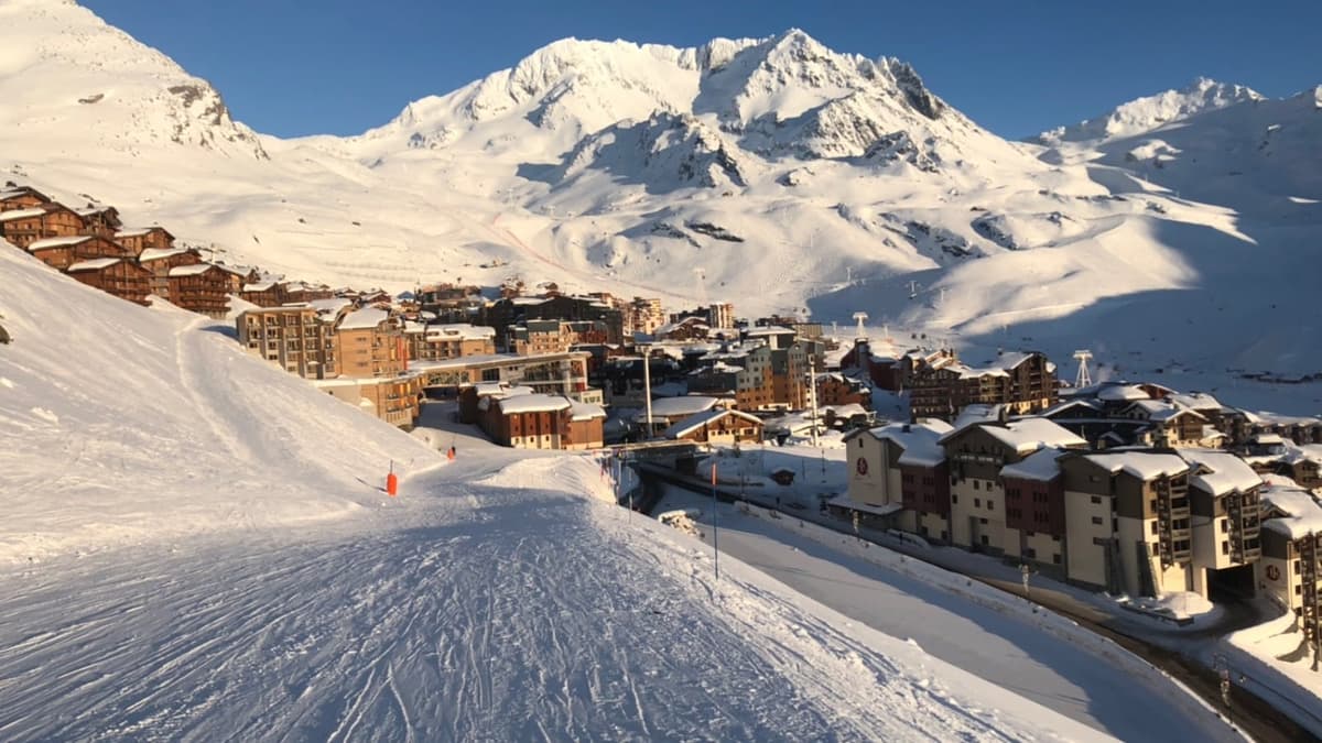Val Thorens