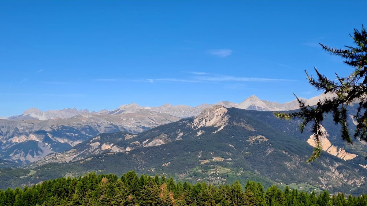 Valberg, Alpes françaises