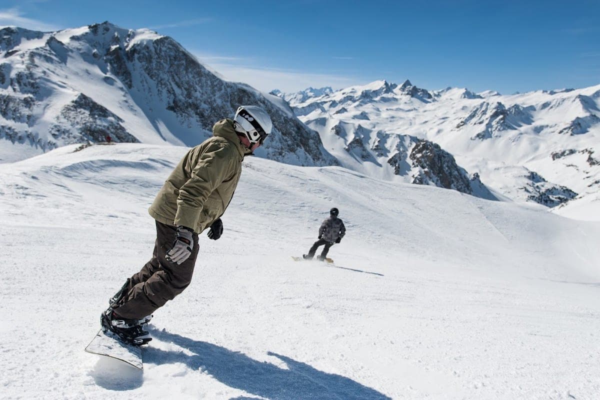 Valfréjus, Alpi francesi