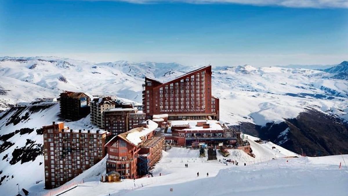 Valle Nevado, Ande