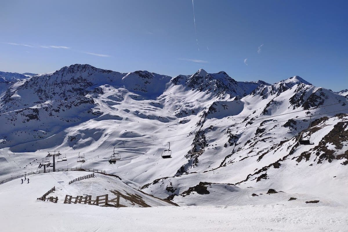 Ordino-Arcalís, Andorran Pyrenees