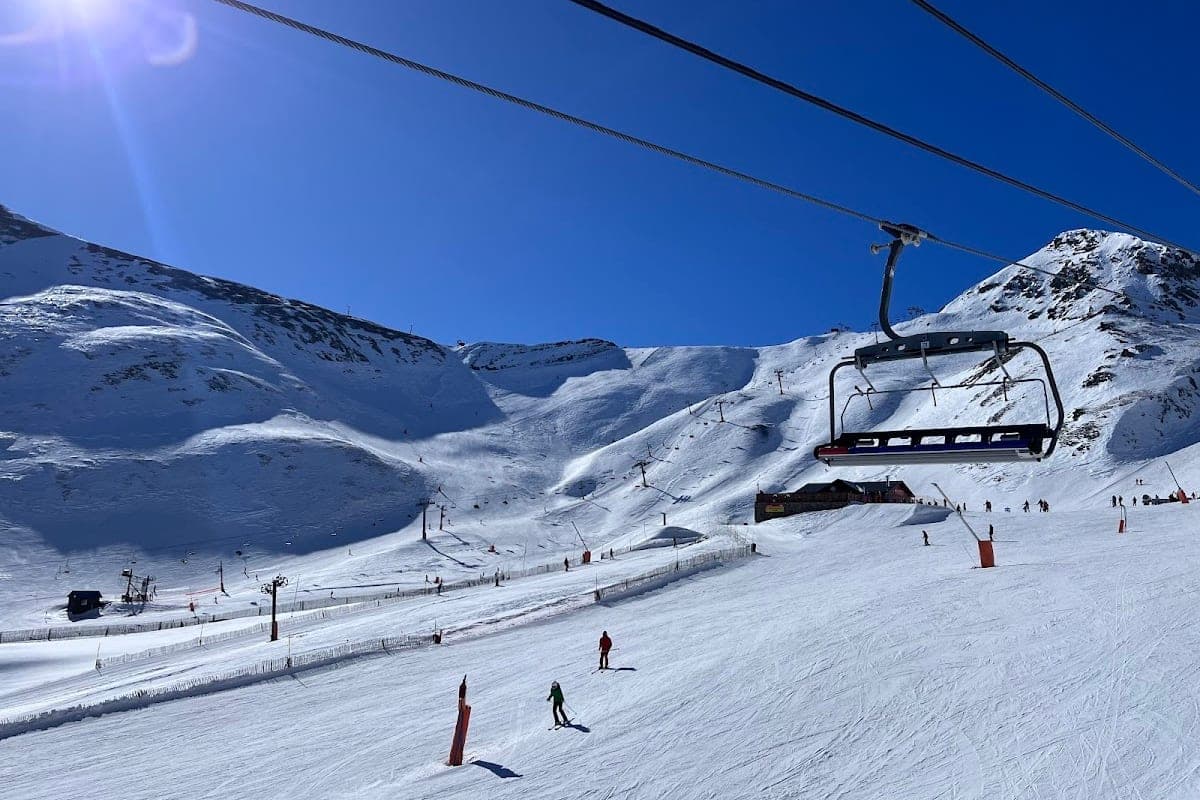 Vallnord-Pal Arinsal, Andorran Pyrenees