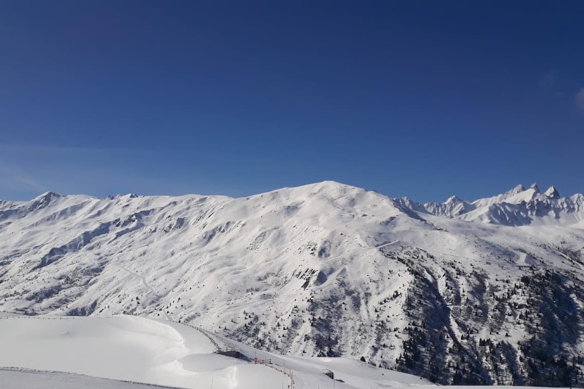 Valloire, Alpi francesi