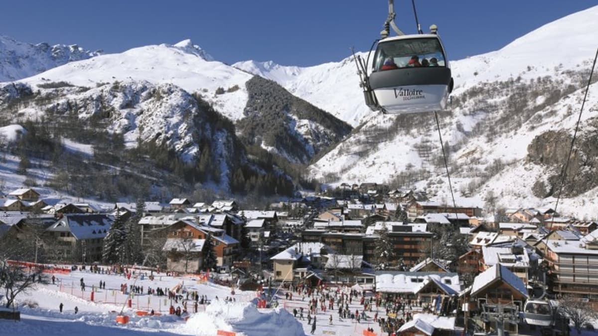 Galibier-Thabor