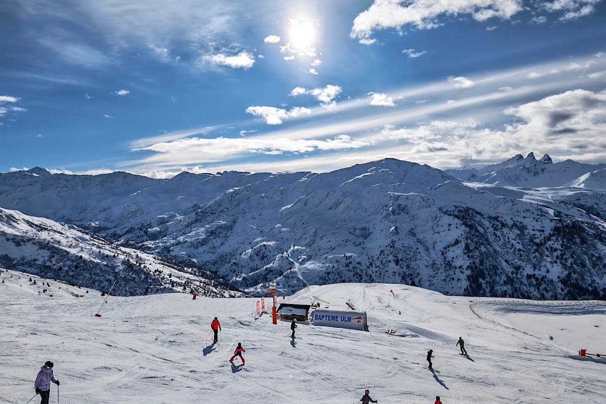 Valmeinier, Alpes françaises