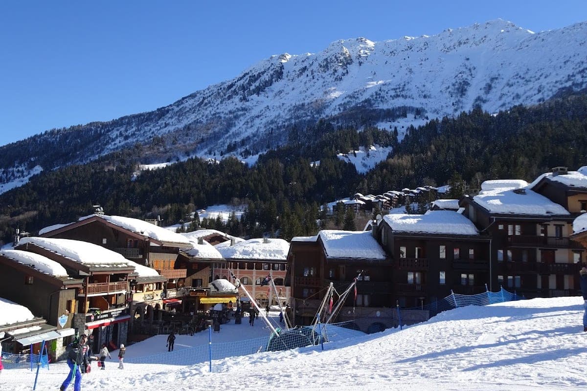 Valmorel, Alpes franceses