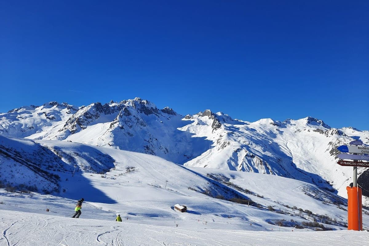 Valmorel, Alpes franceses