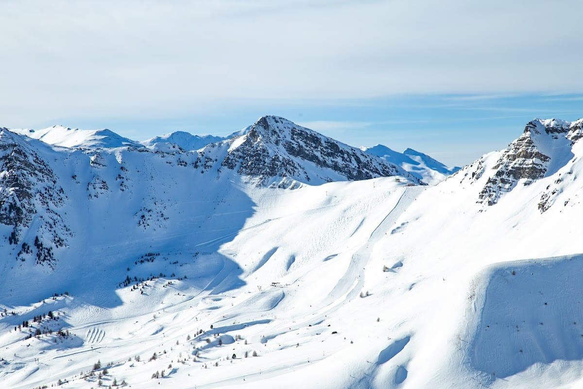 Vars, Alpi francesi