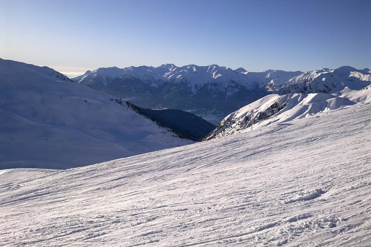 Vars, Alpi francesi