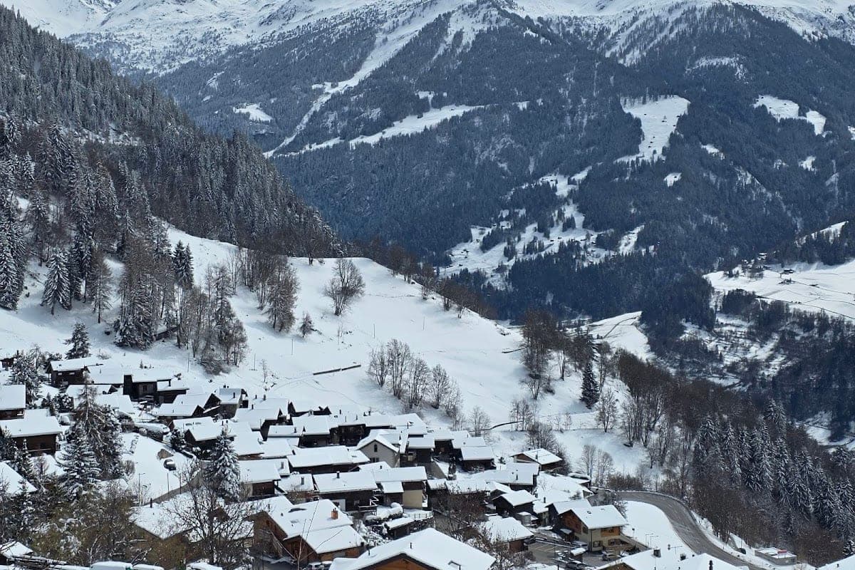 Verbier, Alpi svizzere