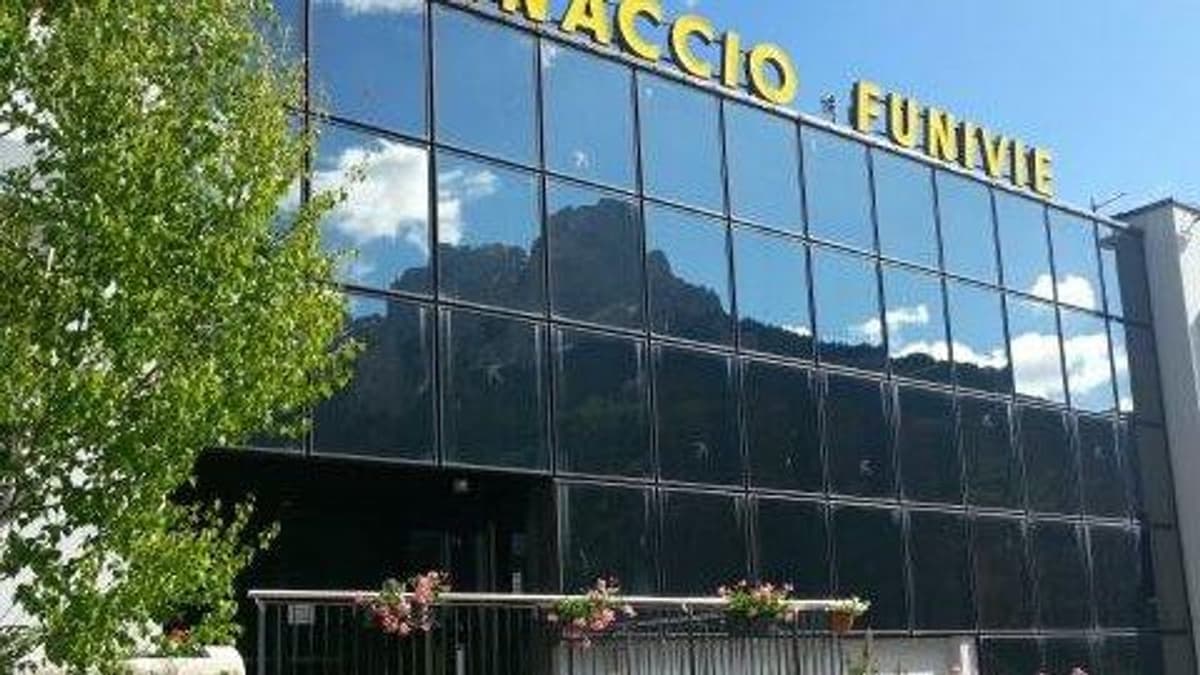 Vigo di Fassa, Alpes italianos