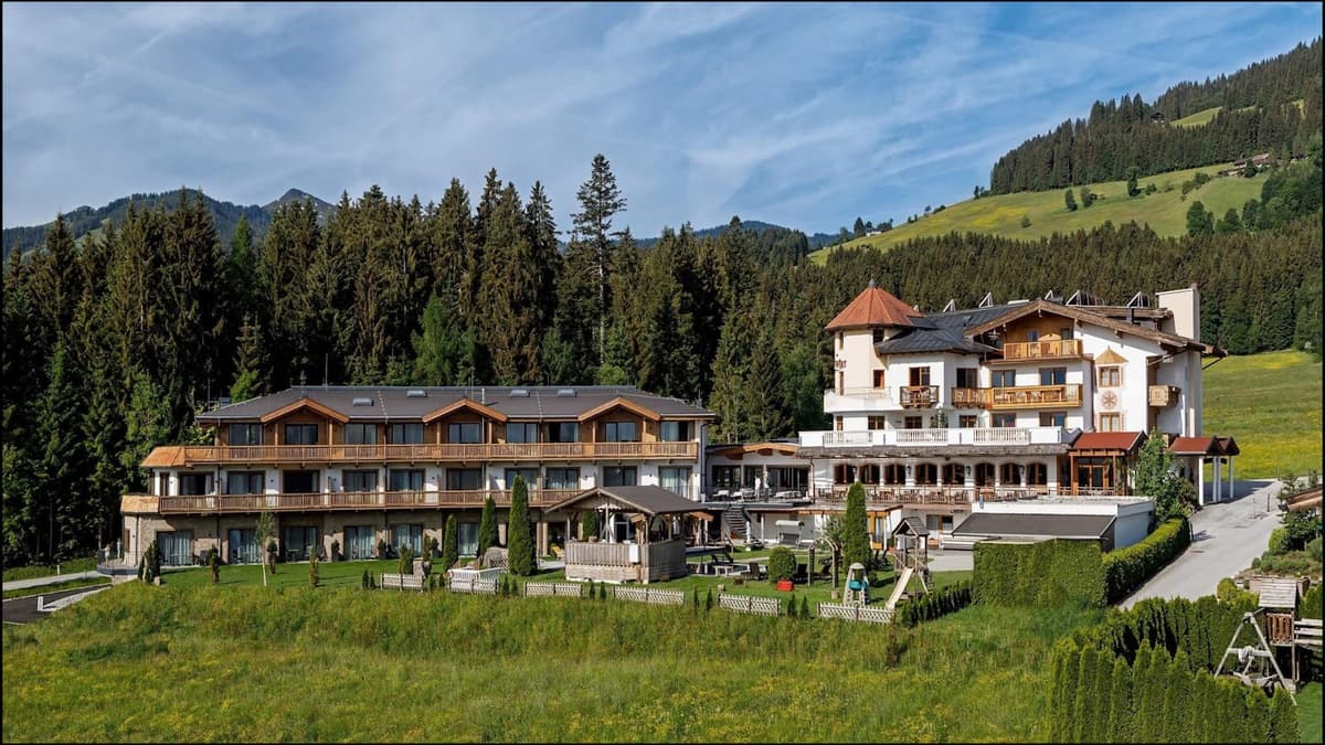 Westendorf, Alpi austriache