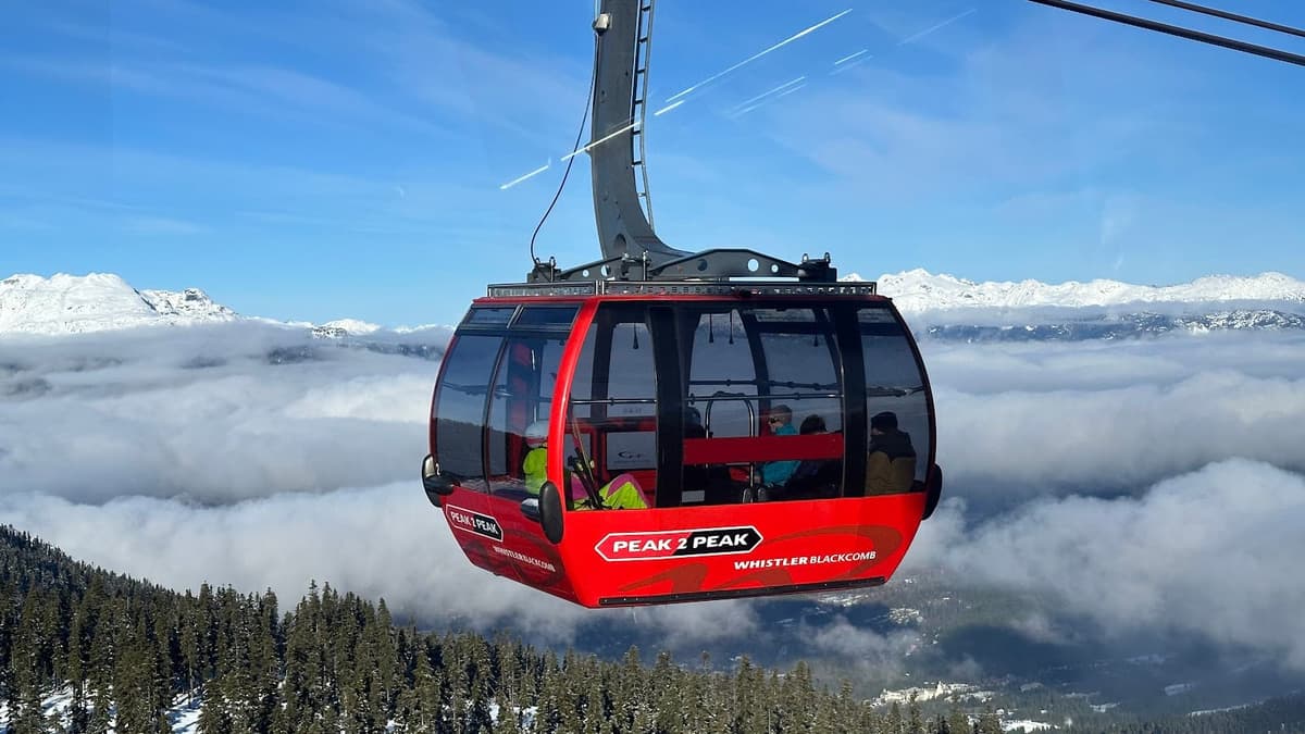 Whistler Blackcomb