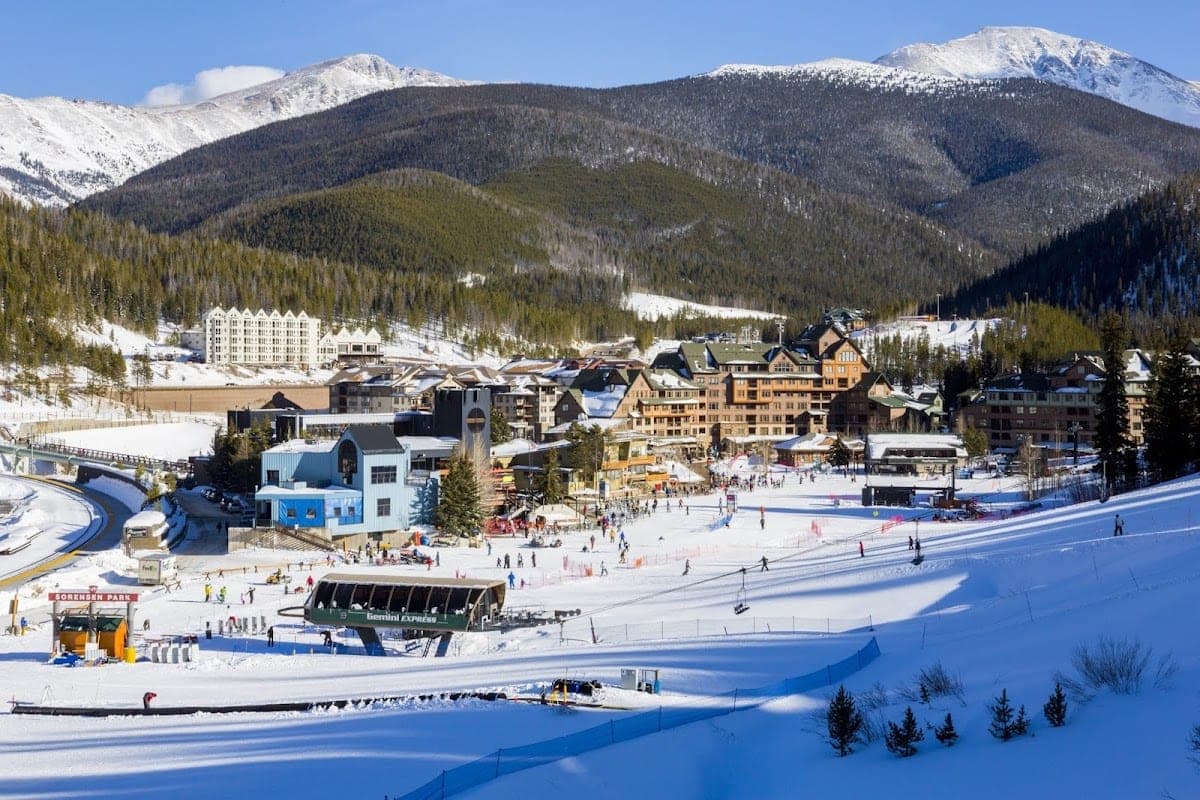 Winter Park, Rocosas de Colorado