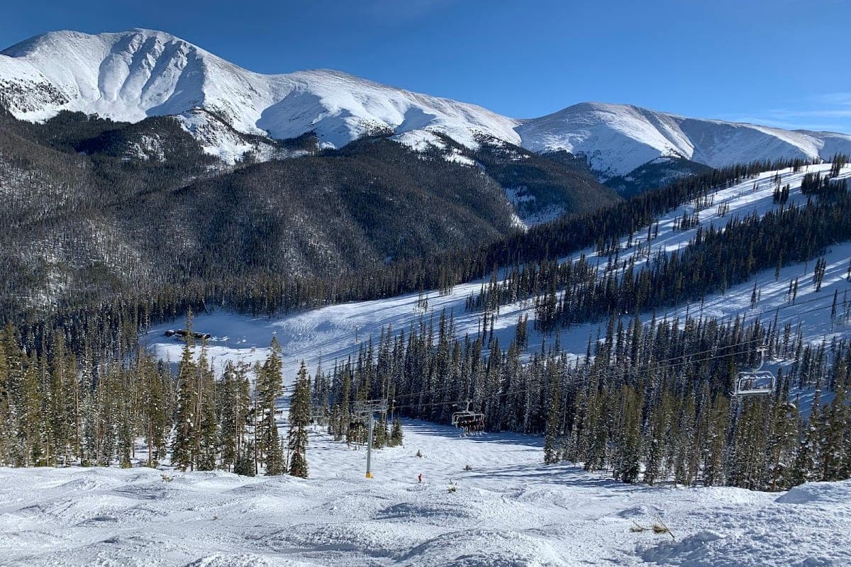 Winter Park, Rocosas de Colorado