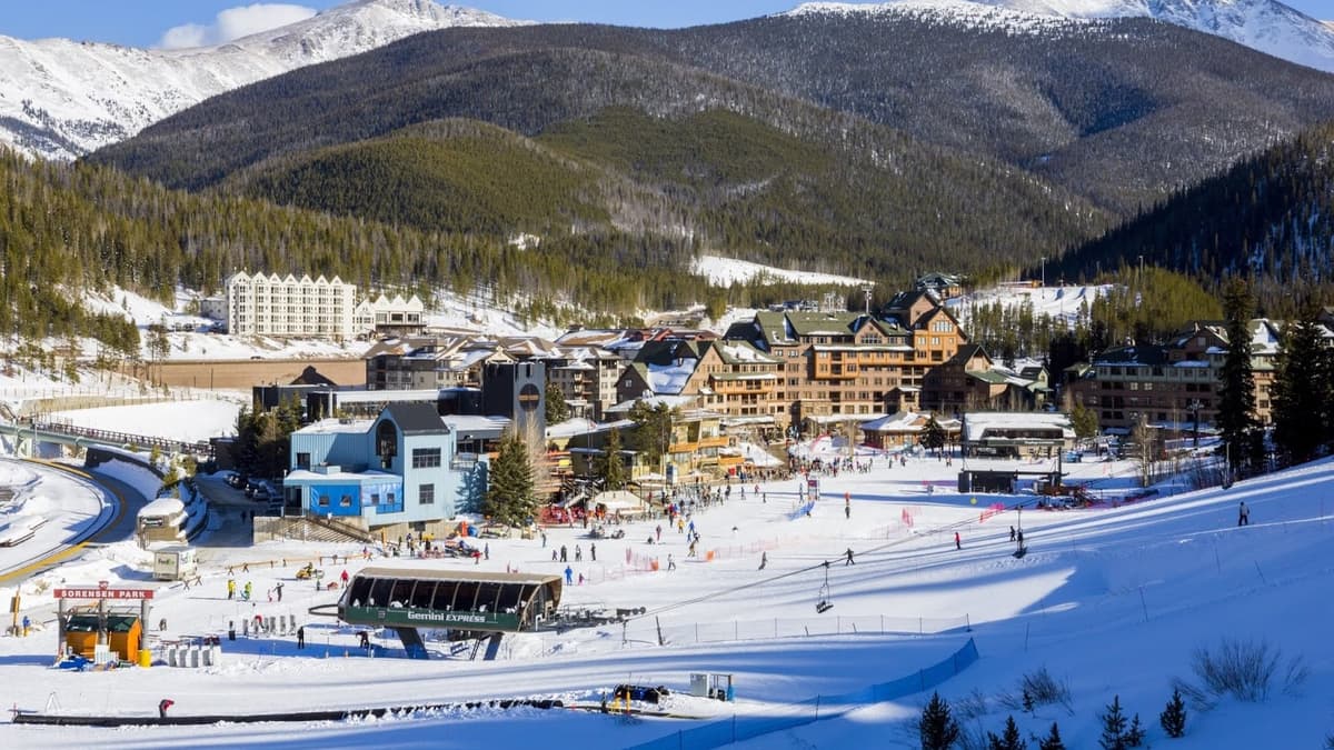Winter Park, Rocosas de Colorado