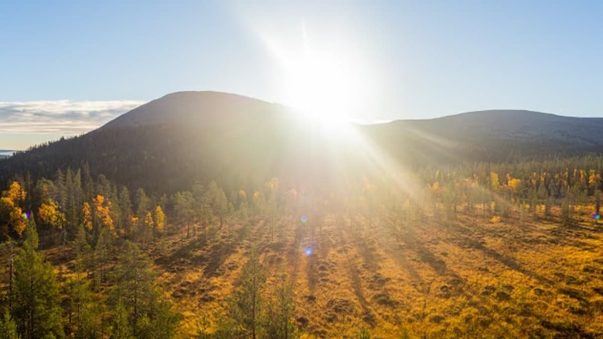 Ylläs, Laponia finlandesa