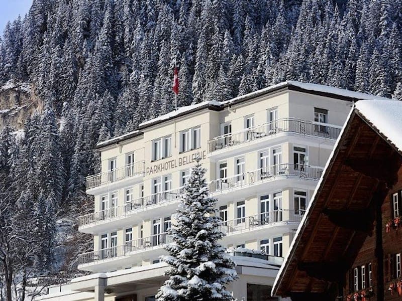 Parkhotel Bellevue & Spa