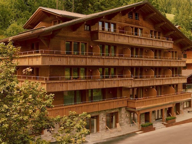 The Brecon Adelboden