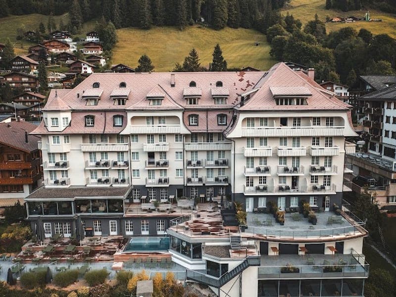 The Cambrian, Adelboden, a Member of Design Hotels