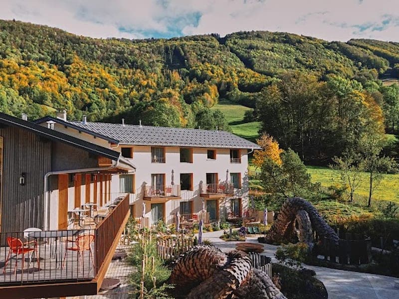 Auberge d'Aillon et d'Ailleurs