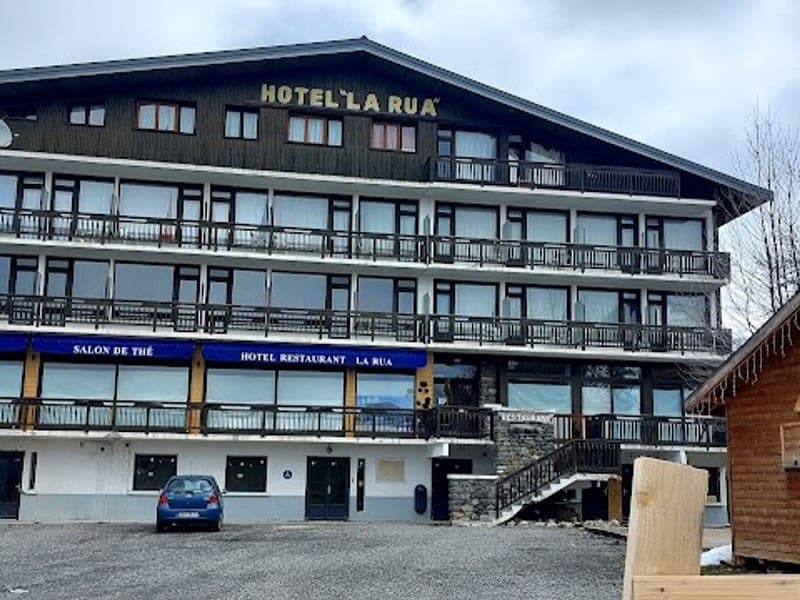 Hotel La Rua