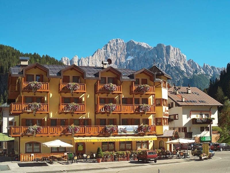Hotel La Montanina