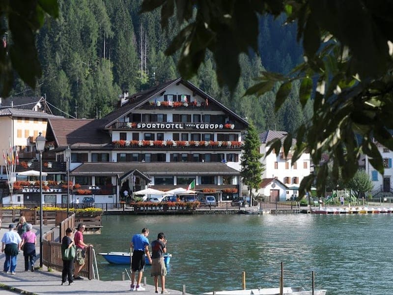 Sporthotel Europa