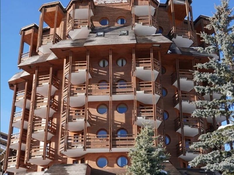 Royal Ours Blanc Hôtel & Restaurant - Alpe d'Huez