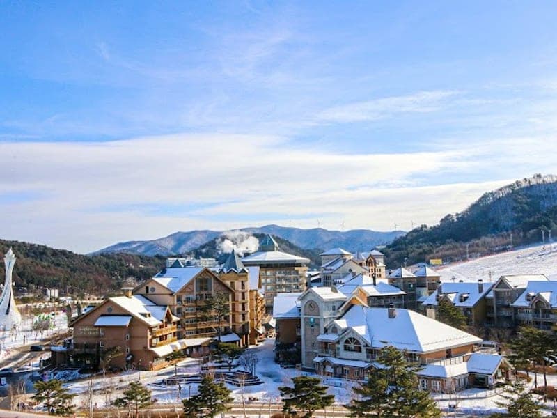 Holiday Inn & Suites Alpensia Pyeongchang by IHG