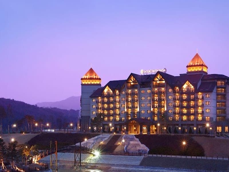 InterContinental Alpensia Pyeongchang Resort