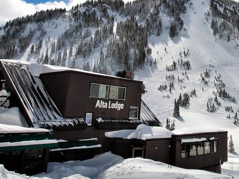 Alta Lodge