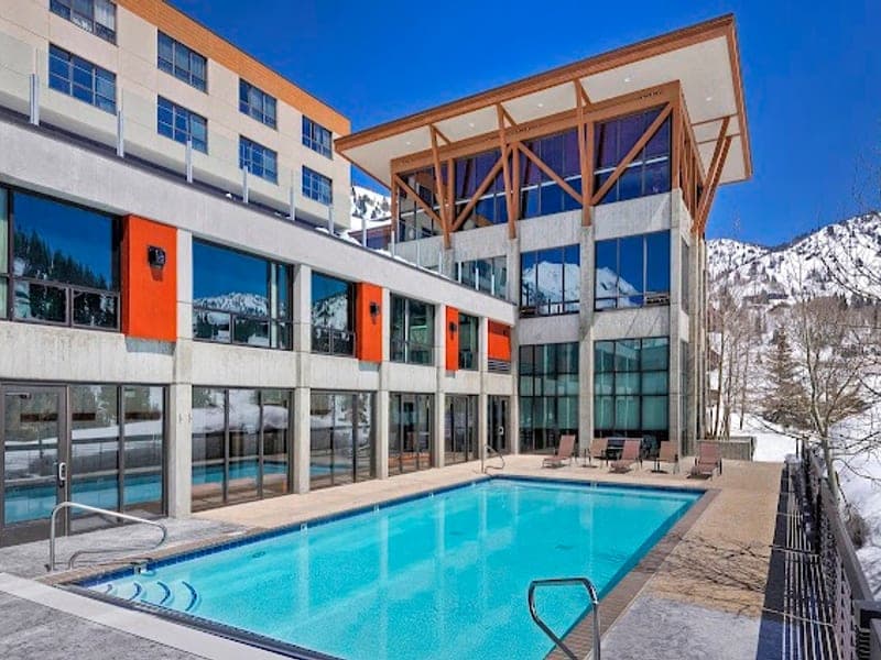 Alta's Rustler Lodge