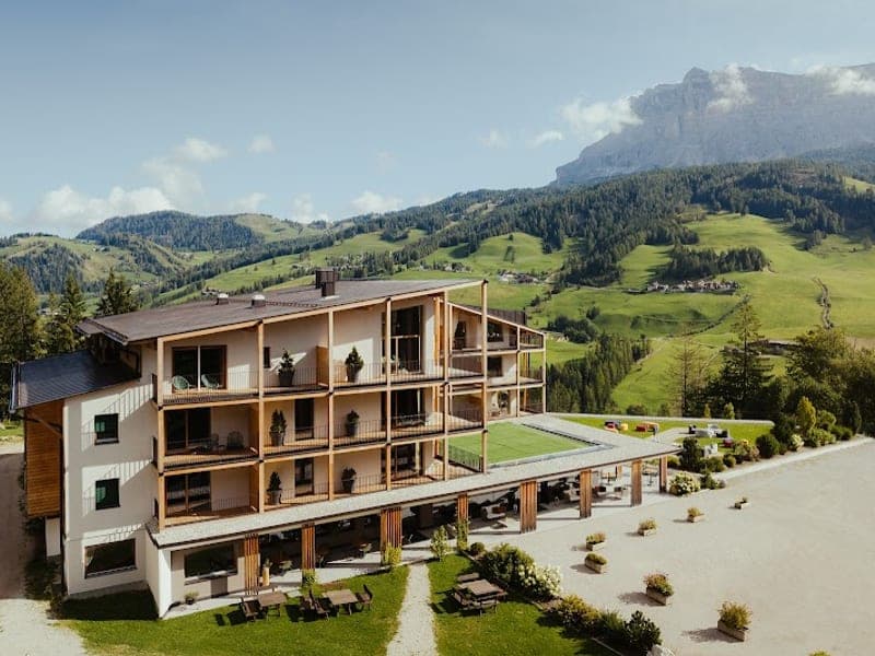 Hotel Lech da Sompunt