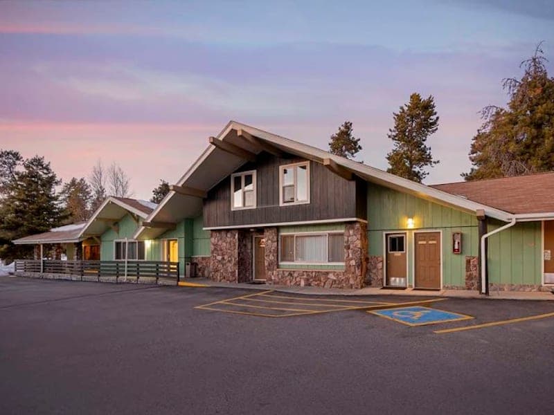 Best Western Ptarmigan Lodge