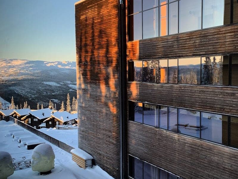 Copperhill Mountain Lodge