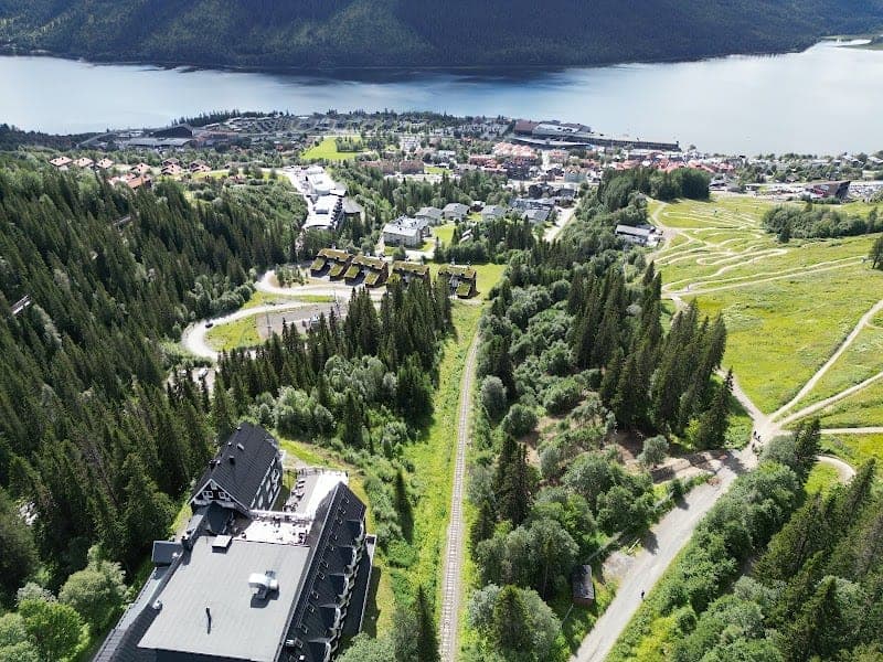 Hotell Fjällgården Åre