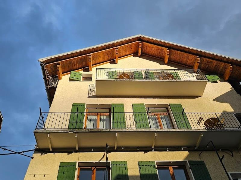 MAISON DORON - Le petit hôtel qui bouge !