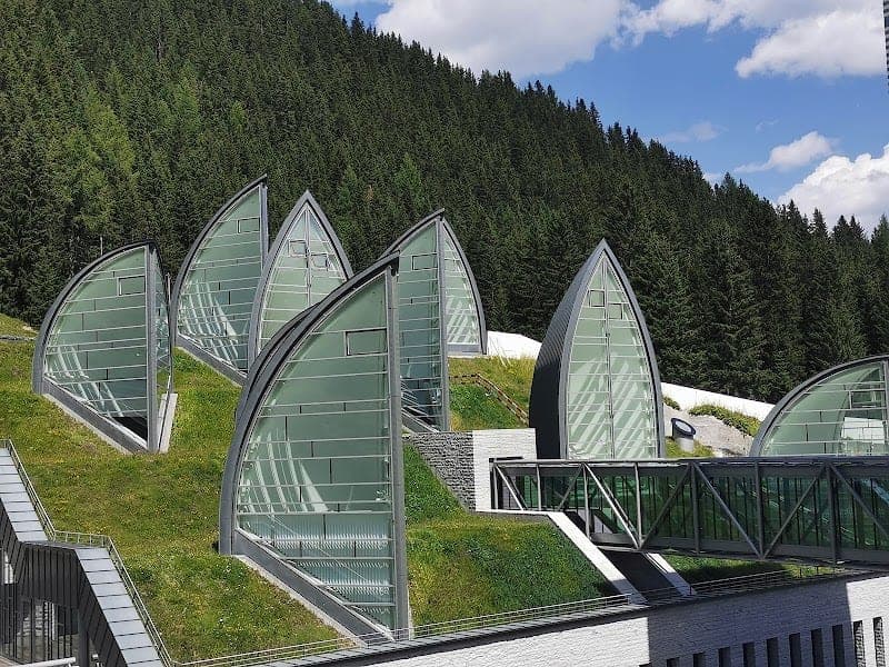 Tschuggen Grand Hotel Arosa