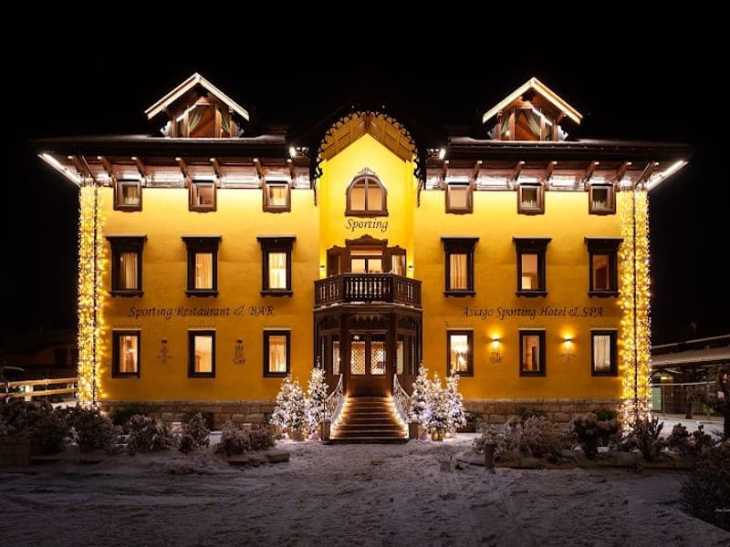 Asiago Sporting Hotel & SPA