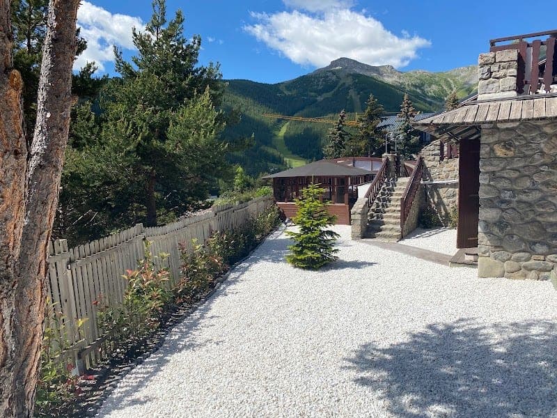 HΓ΄tel Le Chalet d'Auron - Restaurant et Spa