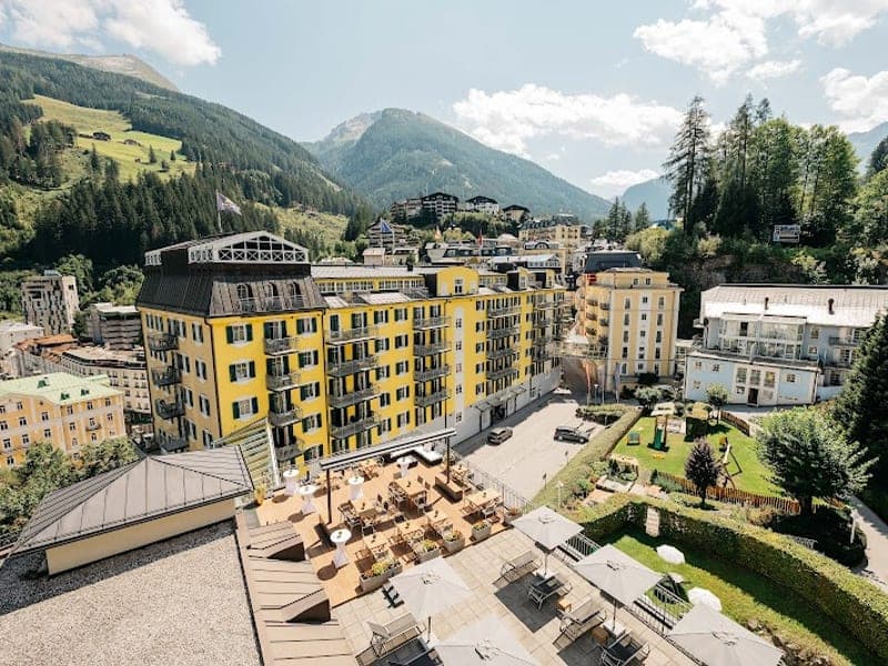 MONDI Hotel Bellevue Gastein