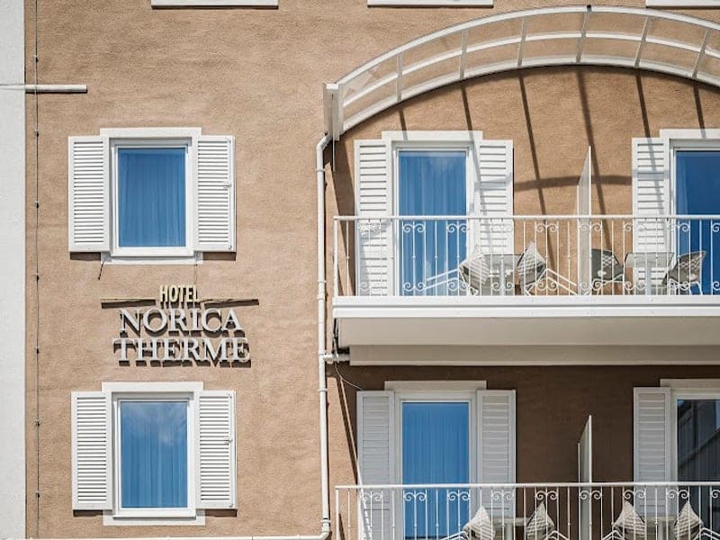 Hotel Norica Therme - mit direktem Zugang zur Alpentherme Gastein