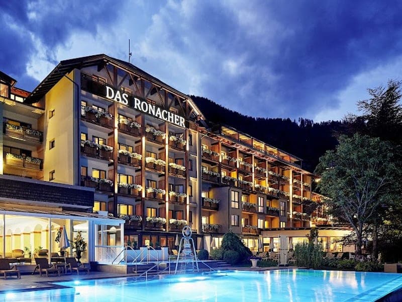 Das Ronacher - Thermal Spa Hotel
