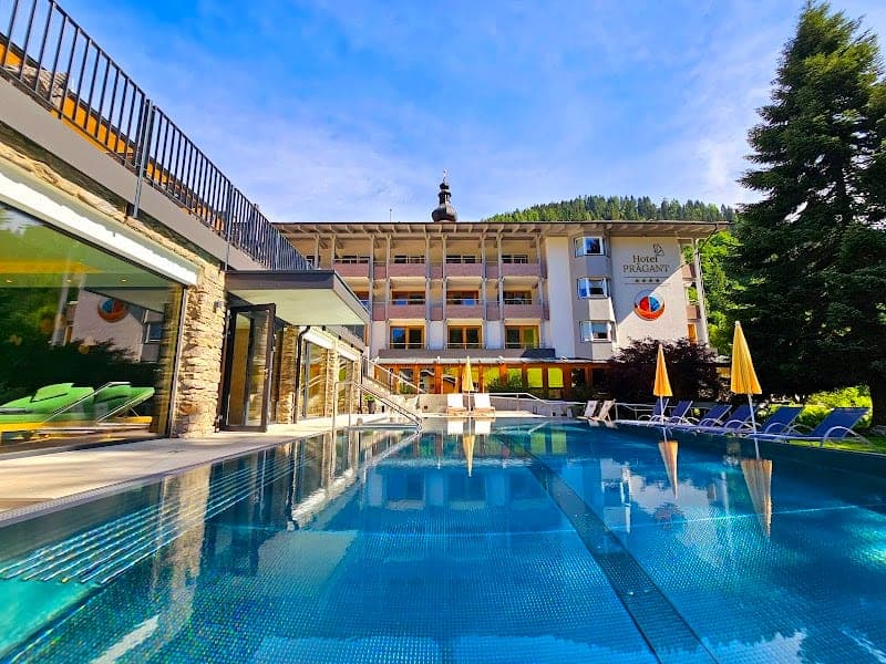 Evident Hotel Prägant